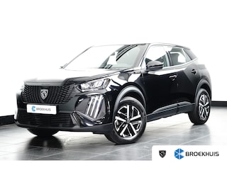 Peugeot 2008 1.2 Hybrid 145 Style | Achterbank in delen neerklapbaar | Achterspoiler | Actieve noodgeval assistent