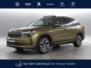 Skoda Kodiaq 1.5 TSI 150pk MHEV Business Edition DSG / Panoramadak / Elek. Bestuurdersstoel met memory / 360 Camera