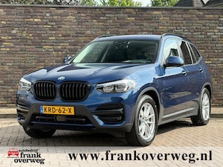BMW X3 XDRIVE 30E Hybride Leer Trekhaak 94% SOH ACC Head Up