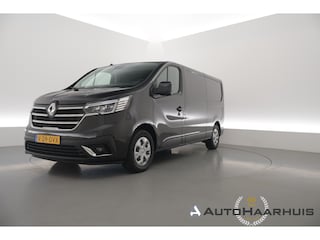 Renault Trafic 2.0 dCi 130pk L2H1 Work Edition | Airco | Cruise | Zwart met. | Trekhaak