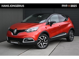 Renault Captur TCe 120 EDC Dynamique | AUTOMAAT | TREKHAAK | CAMERA | NAVI | CRUISE CONTROL | CLIMATE CONTROL | PDC | LMV
