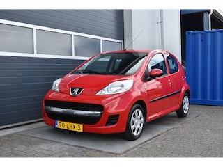 Peugeot 107 1.0-12V Urban Move airco