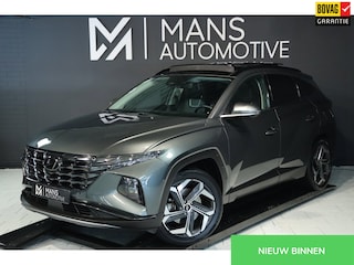 Hyundai Tucson 1.6 T-GDI PHEV 4WD VOL! / PANO / LEDER / TREKHAAK / KRELL / 360 / KEYLESS / MEMORY