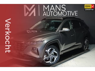 Hyundai Tucson 1.6 T-GDI PHEV 4WD VOL! / PANO / LEDER / TREKHAAK / KRELL / 360 / KEYLESS / MEMORY