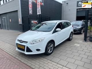 Ford Focus Wagon 1.0 EcoBoost Edition 3e Eigenaar! Trekhaak Airco NAP APK