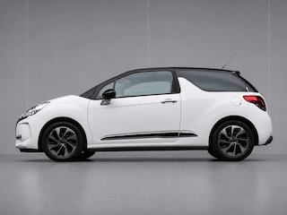 DS 3 1.2 PureTech So Chic Sport (APPLE CARPLAY,NAVI,CAMERA,CLIMATE CRUISE,GETINT,SPORTSTOELEN,LM VELGEN,NETTE STAAT)