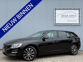 Volvo V60 2.0 T3 Polar+ Dynamic Navigatie/Trekhaak/Camera.