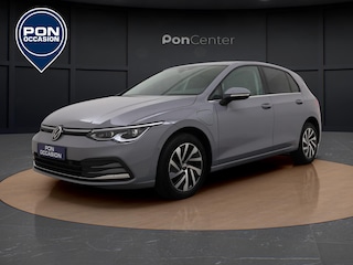 Volkswagen Golf 1.4 eHybrid Style | ERGO Stoel | Side Assist | ACC | Stuur-/Stoelverwarming V+A | Matrix LED | Getint Glas |
