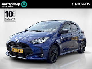 Toyota Yaris 1.5 Hybrid Executive Limited | JBL Audio | Head up Display | Parkeersensoren |