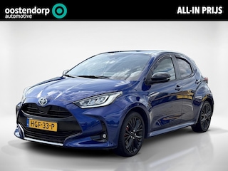 Toyota Yaris 1.5 Hybrid Executive Limited | JBL Audio | Head up Display | Parkeersensoren |