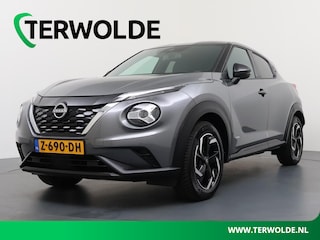 Nissan Juke 1.6 Hybrid N-Connecta | Trekhaak | Stoel-, Stuur- & Voorruitverw. |