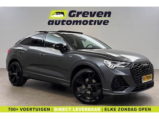 Audi Q3 35 TFSI S-Line Black Optic | Pano | Sfeer | Virtual | Camera | Cruise | Carplay | LED | NAP