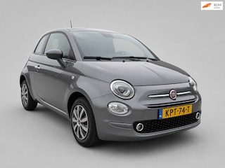 Fiat 500 1.0 Hybrid - Airco - Cruise Control - Bluetooth audio - Inclusief BTW