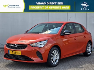 Opel Corsa 1.2 Edition | Airco | Cruise Control | Apple Carplay | Android Auto |