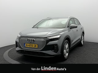 Audi Q4 35 Launch edition 55 kWh SOH 90,6% | Elektrische Trekhaak | 110KW Snellaadvermogen | Full-Led | Carplay&Android