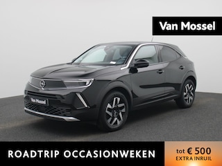 Opel Mokka BEV 50kWh e-Elegance | NAVIGATIE | CAMERA | CRUISE CONTROL | APPLE CARPLAY | KEYLESS |