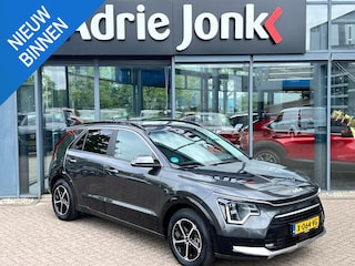 Kia Niro 1.6 GDi DynamicPlusLine AUTOMAAT | HYBRIDE | SCHUIF- KANTELDAK | A.CAMERA | APPLE CARPLAY/ANDROID AUTO | NED. AUTO | 1e EIGENAAR |