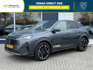Peugeot 3008 1.6 Plug-in Hybrid 195pk e-DCS7 Allure | Automaat | Navigatie | Camera | Cruise Control | Stoelverwarming | Climate Control | Bekleding stof/kunstleder | Seat Pack | Panoramic navigation Pack