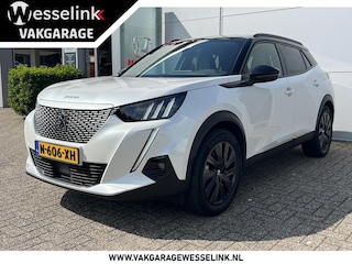 Peugeot 2008 EV GT-Pack 50 kWh - Schuif/kanteldak | CarPlay | 360 camera