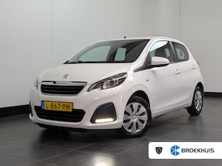 Peugeot 108 1.0 e-VTi Active