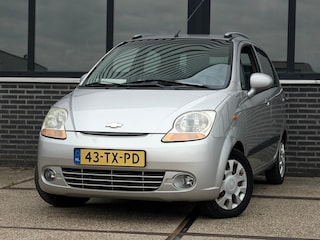 Chevrolet Matiz 1.0 Class |Airco |Stuurbkr |Nieuwe APK