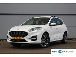 Ford Kuga 2.5 PHEV ST-Line360 Camera | Adap. Cruise C. | Winter Pakket | KeyLess | LED | CarPlay | BLIS | Climate C. | PDC V&A | 360 Camera | Adap. Cruise C. | Winter Pakket | KeyLess | LED | CarPlay | BLIS | Climate C. | PDC V&A |