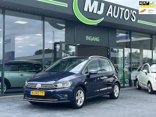 Volkswagen Golf Sportsvan 1.2 TSI HIGHLINE CLIMA NAVI