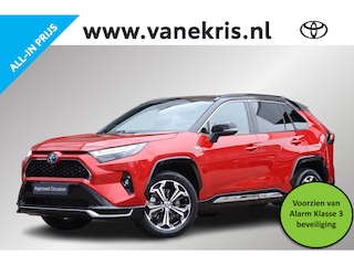 Toyota RAV4 2.5 Plug-in Hybrid AWD Business Plus Bitone, Alarm , Head up display