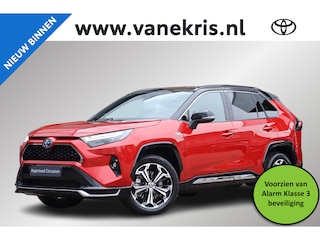 Toyota RAV4 2.5 Plug-in Hybrid AWD Business Plus Bitone, Alarm , Head up display