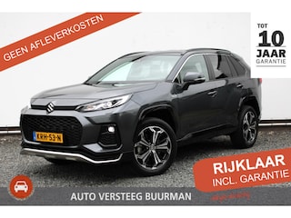 Suzuki Across 2.5 Plug-in Hybrid Style Automaat, Navigatie, Voorruit/Stuurverwarming