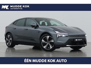 Polestar 4 Long Range Single motor Plus 100 kWh | Plus | Pilot | ACC | Panoramadak | 360° Camera | Head-Up | Warmtepomp | 20 inch