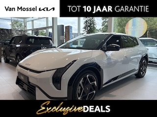 Kia EV4 GT-Line Business Edition 81.4 kWh |Stoelverwarming | Stuurwielverwarming |Navi | Camera| DIRECT BESCHIKBAAR!!