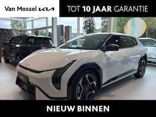 Kia EV4 GT-Line Business Edition 81.4 kWh |Stoelverwarming | Stuurwielverwarming |Navi | Camera| DIRECT BESCHIKBAAR!!