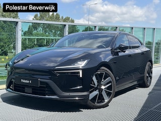 Polestar 4 Long Range Dual motor Prime 100 kWh / Pano. dak / Elek. verstelbare stoelen / Stuur+stoelverwarming / Harman Kardon / Head-up display / Pilot Assist /