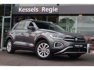 Volkswagen T-Roc 1.5 TSI Style | IQ Matrix | ACC | Camera | Stoelverwarming | Navi | CarPlay