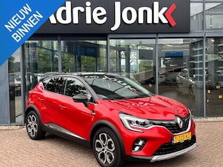 Renault Captur 1.0 TCe 90 techno | A.CAMERA | NAVIGATIE | APPLE CARPLAY/ANDROID AUTO | PARKEERSENSOREN V+A | NED.AUTO | 1e EIGENAAR |