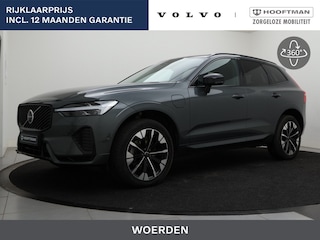 Volvo XC60 T6 PLUG-IN HYBRID ULTRA DARK LUCHTVERING HARMAN KARDON SCHUIFDAK TREKHAAK