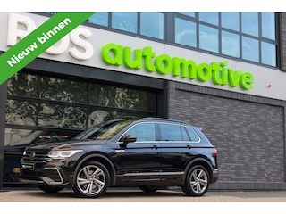 Volkswagen Tiguan 1.4 TSI eHybrid R-Line Business | BTW | PANORAMADAK | IQ-LIGHT | KEYLESS | ACC | ELEK KOFFERKLEP |