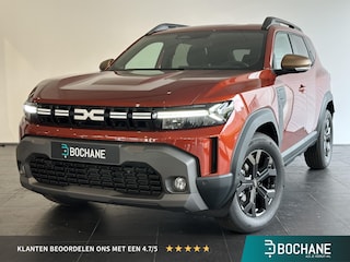 Dacia Duster 1.2 mild hybrid 140 extreme NIEUW MET VOORRAADKORTING PRIJS IS RIJKLAAR | PACK ASSIST | PACK TECHNO
