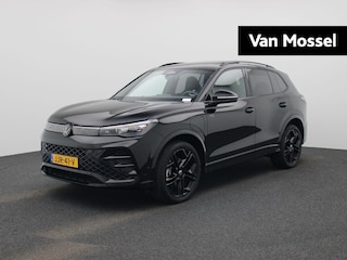 Volkswagen Tiguan 1.5 eHybrid R-Line Edition 204 PK| Origineel Nederlands | 1e Eigenaar | Panoramadak | Navigatie | Achteruitrijcamera | Stoelverwarming | Stuurwielverwarming | Achterklep Elektrisch