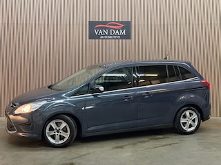 Ford C-MAX 1.6 EcoBoost Titanium 7p. 2012 CRUISE AIRCO
