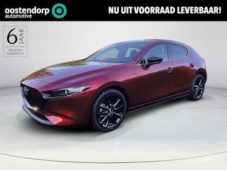 Mazda 3 2.5 e-SkyActiv-G M Hybrid 140 Homura
