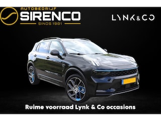 Lynk & Co 01 1.5 | komt binnen | panodak | stoelverwarming |Android auto & Apple carplay |dab | adaptive cruise control | sfeerverlichting |