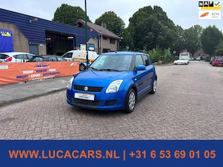 Suzuki Swift 1.3 Cool 2X SLEUTEL + BOEKJES! NIEUWE APK!