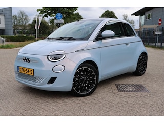 Fiat 500 La Prima 42 kWh | Unieke Kleur | Panorama