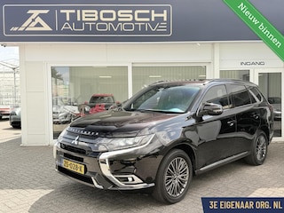 Mitsubishi Outlander 2.4 PHEV S 360gr Cam Leder Schuifdak