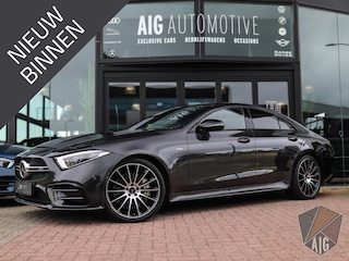 Mercedes-Benz CLS AMG 53 4MATIC+ Premium Plus | 360° Camera | Burmester | Pano | Trekhaak
