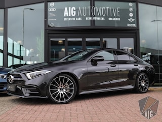 Mercedes-Benz CLS AMG 53 4MATIC+ Premium Plus | 360° Camera | Burmester | Pano | Trekhaak