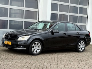 Mercedes-Benz C180 Business Class Aut. Navi Pdc Stoelverw NW APK!
