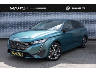 Peugeot 308 SW 1.6 HYbrid 180 Allure Pack Business | Achteruitrijcamera | Parkeersensoren | Cruise Control Adaptief | Dodehoekdetectie | Stoelverwarming | Lichtmetalen Velgen 17 inch | Navigatie | Apple Carplay | Android Auto | Plug-in Hybrid (PHEV)